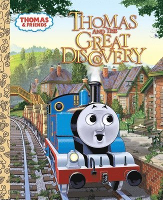 W. Awdry - Thomas and the Great Discovery (Thomas & Friends), Inbunden