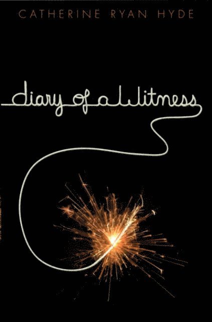 Catherine Ryan Hyde - Diary of a Witness, E-bok