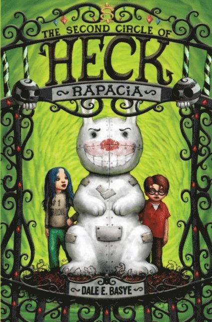 Dale E. Basye - Rapacia: The Second Circle of Heck, E-bok. Tillgänglighet: Lägg i varukorg