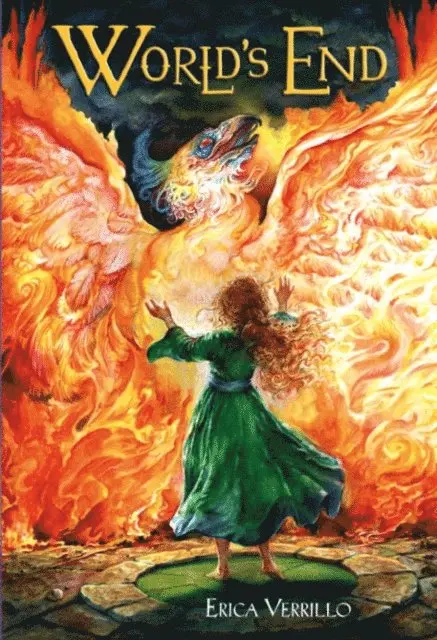Erica Verrillo - Phoenix Rising #3: World's End, E-bok. Tillgänglighet: Lägg i varukorg