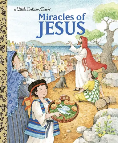 Pamela Broughton - Miracles of Jesus, Inbunden