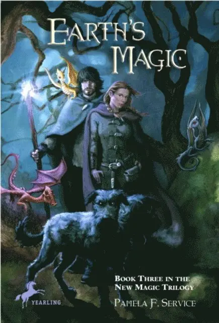 Pamela F. Service - Earth's Magic, E-bok. Tillgänglighet: Lägg i varukorg