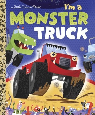 I'm a Monster Truck av Dennis R Shealy, Dennis R Shealy