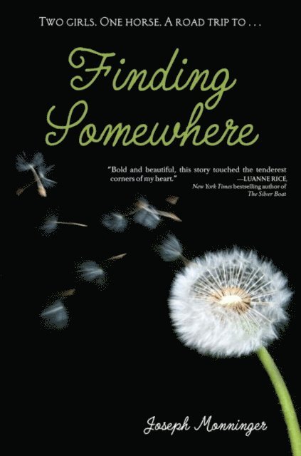 Joseph Monninger - Finding Somewhere, E-bok
