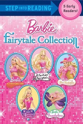 Various - Barbie Fairytale Collection, Häftad. Tillgänglighet: Lägg i varukorg
