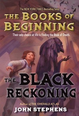 John Stephens - The Black Reckoning, Häftad