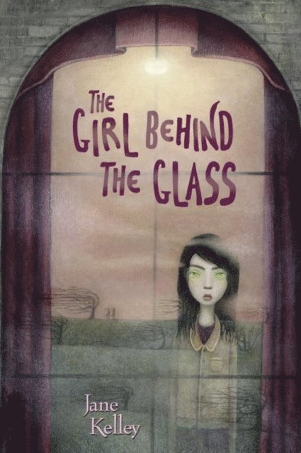 Jane Kelley - Girl Behind the Glass, E-bok