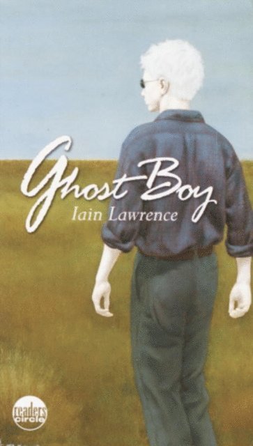 Iain Lawrence - Ghost Boy, E-bok