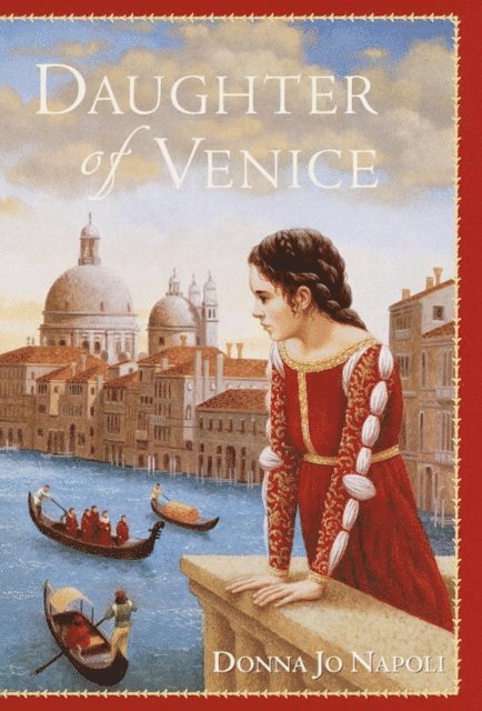 Donna Jo Napoli - Daughter of Venice, E-bok