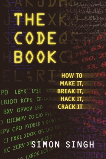 Simon Singh - Code Book: The Secrets Behind Codebreaking, E-bok