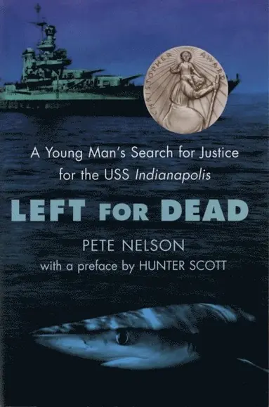 Pete Nelson - Left for Dead, E-bok