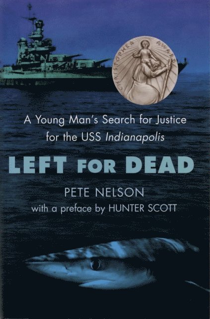 Pete Nelson - Left for Dead, E-bok