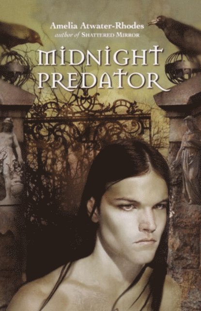Amelia Atwater-Rhodes - Midnight Predator, E-bok