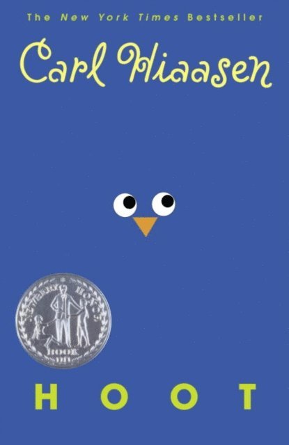 Carl Hiaasen - Hoot, E-bok