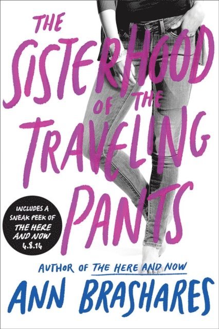 Ann Brashares - Sisterhood of the Traveling Pants, E-bok