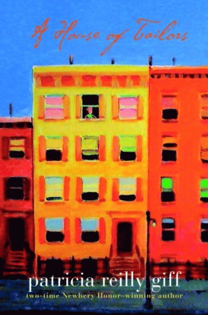Patricia Reilly Giff - House of Tailors, E-bok