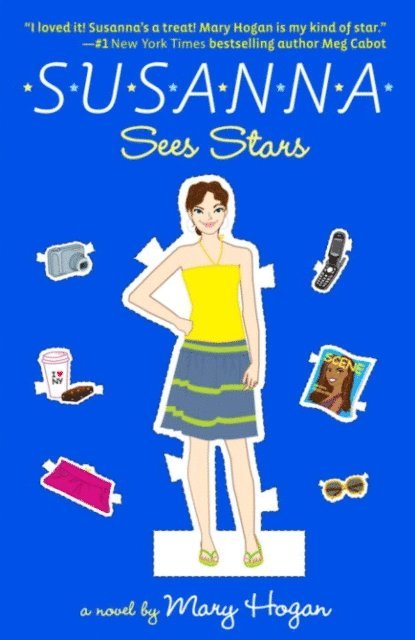 Mary Hogan - Susanna Sees Stars, E-bok. Tillgänglighet: Lägg i varukorg