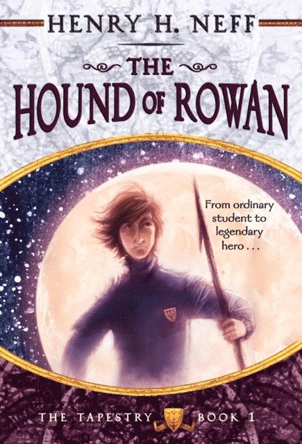 Henry H. Neff - Hound of Rowan, E-bok