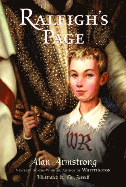 Alan Armstrong - Raleigh's Page, E-bok
