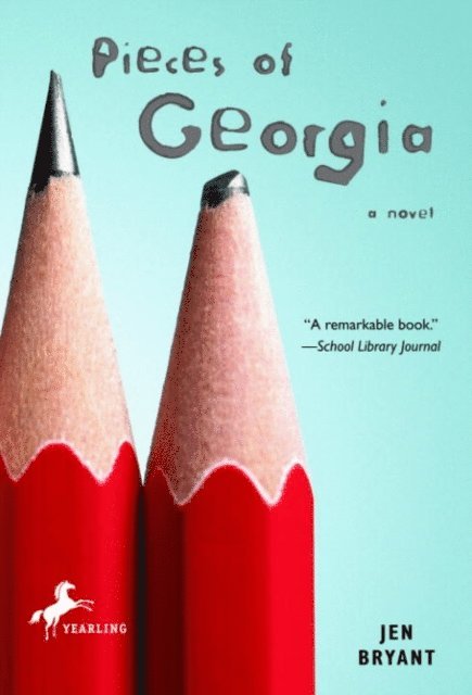 Jen Bryant - Pieces of Georgia, E-bok