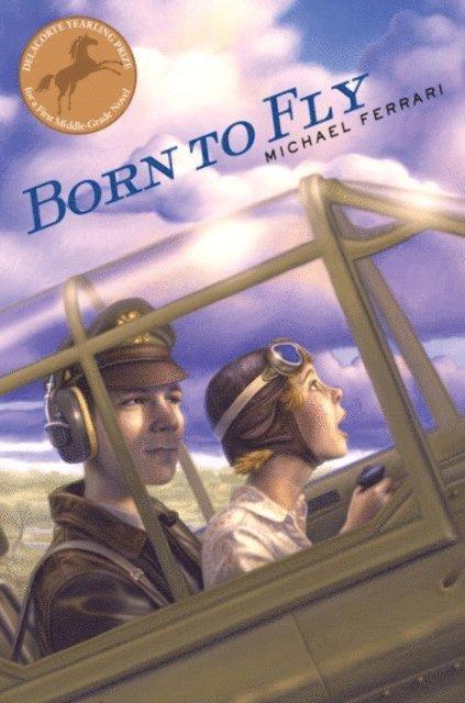 Michael Ferrari - Born to Fly, E-bok