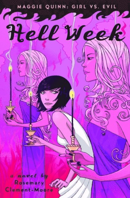 Rosemary Clement-Moore - Hell Week, E-bok. Tillgänglighet: Lägg i varukorg