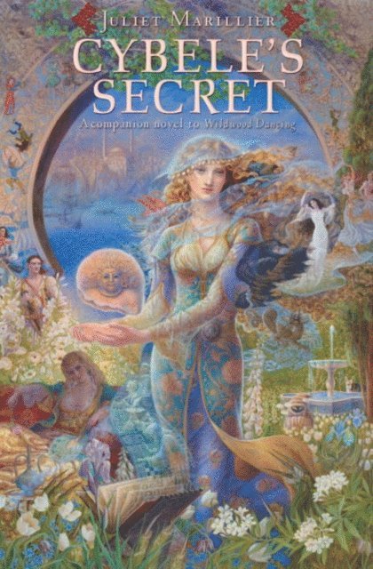 Juliet Marillier - Cybele's Secret, E-bok