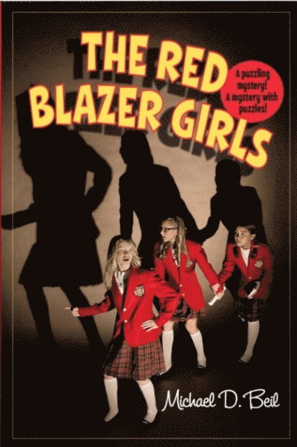 Michael D. Beil - Red Blazer Girls: The Ring of Rocamadour, E-bok