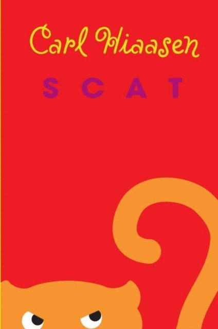 Carl Hiaasen - Scat, E-bok