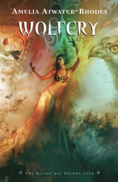Amelia Atwater-Rhodes - Wolfcry, E-bok