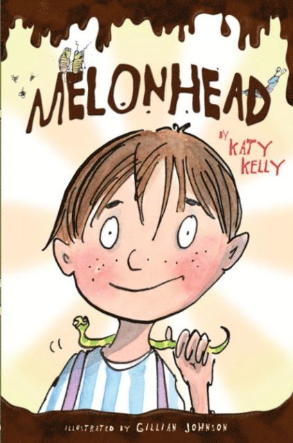 Katy Kelly - Melonhead, E-bok