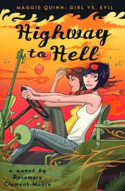 Rosemary Clement-Moore - Highway to Hell, E-bok. Tillgänglighet: Lägg i varukorg