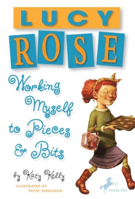 Katy Kelly - Lucy Rose: Working Myself to Pieces and Bits, E-bok
