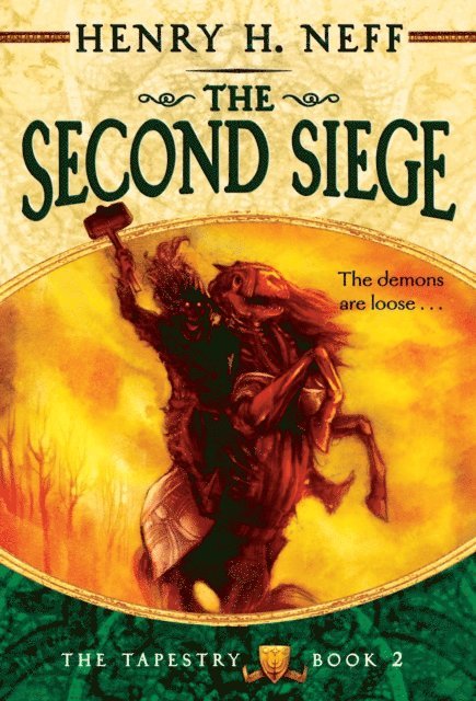 Henry H. Neff - Second Siege, E-bok