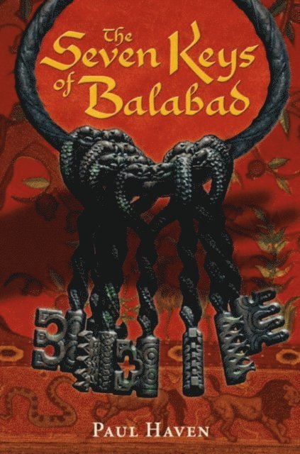 Paul Haven - Seven Keys of Balabad, E-bok