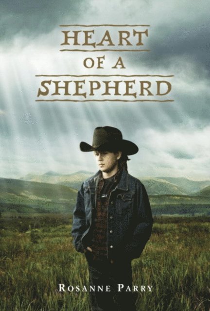 Rosanne Parry - Heart of a Shepherd, E-bok
