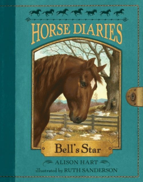 Alison Hart - Horse Diaries #2: Bell's Star, E-bok