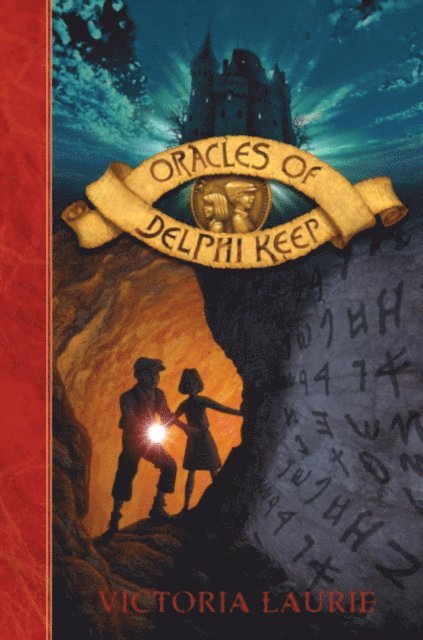 Victoria Laurie - Oracles of Delphi Keep, E-bok
