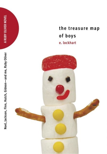 E. Lockhart - Treasure Map of Boys, E-bok
