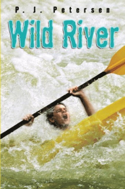 P.J. Petersen - Wild River, E-bok