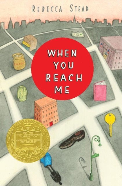 Rebecca Stead - When You Reach Me, E-bok