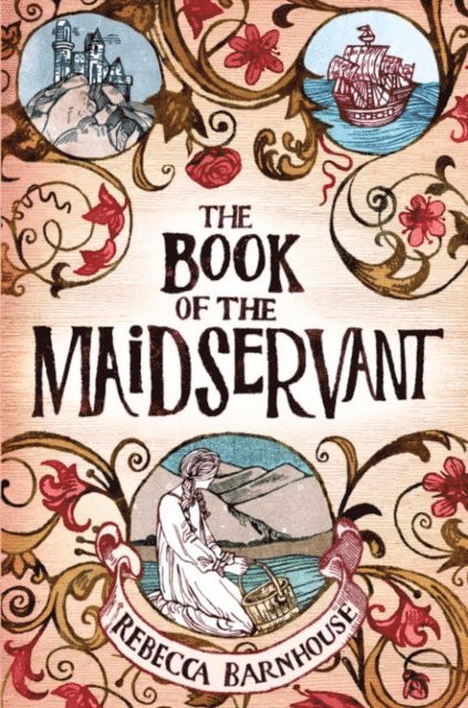 Rebecca Barnhouse - Book of the Maidservant, E-bok