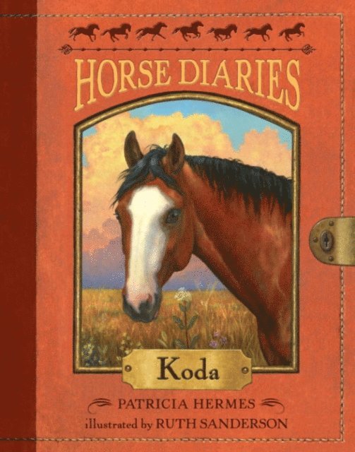 Patricia Hermes - Horse Diaries #3: Koda, E-bok