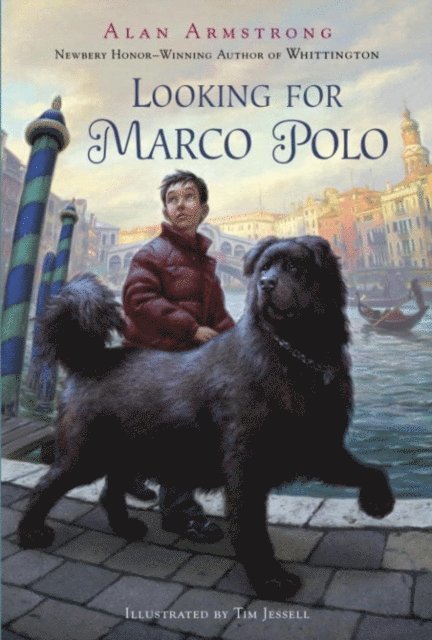 Alan Armstrong - Looking for Marco Polo, E-bok