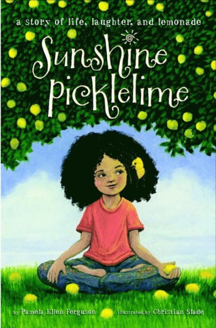 Pamela Ferguson - Sunshine Picklelime, E-bok