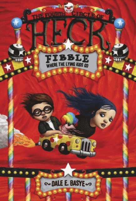 Dale E. Basye - Fibble: The Fourth Circle of Heck, E-bok. Tillgänglighet: Lägg i varukorg