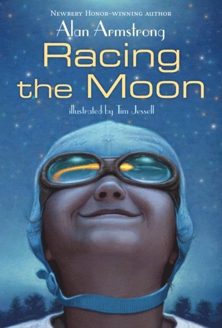 Alan Armstrong - Racing the Moon, E-bok