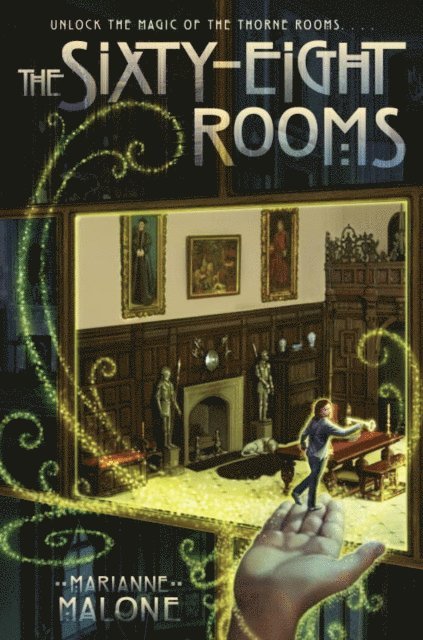 Marianne Malone - Sixty-Eight Rooms, E-bok