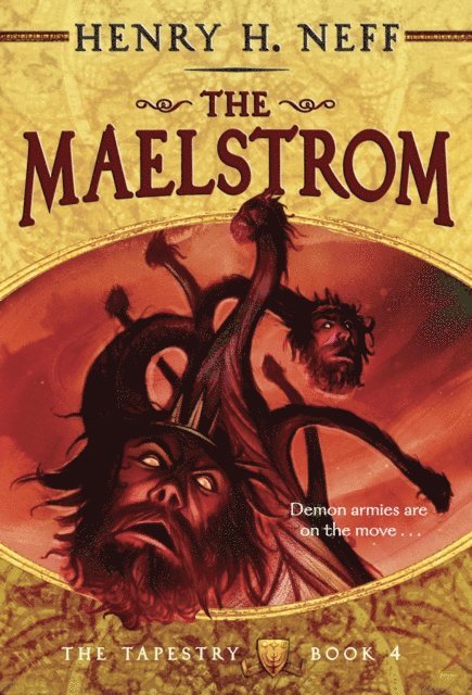 Henry H. Neff - Maelstrom, E-bok