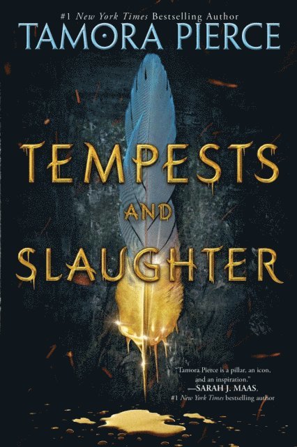 Tamora Pierce - Tempests and Slaughter (The Numair Chronicles, Book One), E-bok